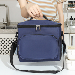 Bolsa Térmica Personalizada, Portátil, Impermeable, Aislada, Mantiene la Temperatura de 2 a 8 Horas, para Almuerzo Familiar, Picnic, Comida para Llevar - Product Image 5