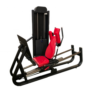 2024 <span class=keywords><strong>presse</strong></span> <span class=keywords><strong>horizontale</strong></span> de <span class=keywords><strong>jambe</strong></span> d'équipement de gymnastique commerciale d'approvisionnement d'usine avec des certifications - Product Image 1