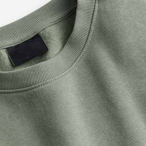 Sweats à capuche légers épais lourd blanc à capuche goutte épaule hommes sweat 500 460 400 Gsm Logo personnalisé français éponge poids lourd - Product Image 5