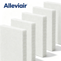 Filtre de remplacement Alleviair HFT600/HFT600PDQ/HFT600T à absorption de minéraux pour humidificateur Honeywell série HEV615/HEV620