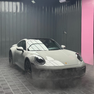 Alto brillo 1,52 <span class=keywords><strong>metros</strong></span> <span class=keywords><strong>por</strong></span> 18 <span class=keywords><strong>metros</strong></span> PET Car Paint-Changing Film Anti-Scratch Body Position con función de cambio de color - Product Image 2