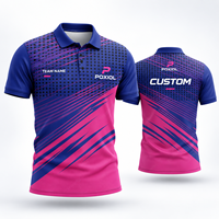 Polo Homme Personnalisé à Manches Courtes Respirant pour Golf, Tennis, Course, Gym – Tenue d'Équipe pour Clubs, Vente en Gros OEM, Marque Privée
