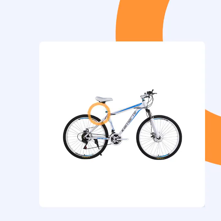 Fabrikverkauf: Mini 29 Zoll Sport-Klapp-Mountainbike fr Erwachsene,  Rennrad, MTB mit Scheibenbremsen, 21 Gnge, Stahlrahmen