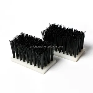 PVC/PP Lath Brush /Nylon Lath Brush For Punching Machine Cleaning Brush