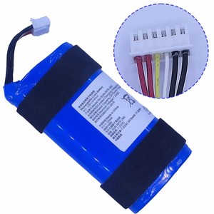 Batería de Polímero de Litio SUNINTE-265 de 2475mAh para Altavoz Bluetooth <span class=keywords><strong>JBL</strong></span> <span class=keywords><strong>Party</strong></span> Box Onthego - Product Image 1