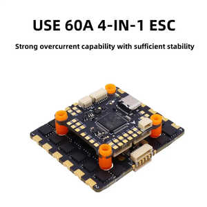 10 pouces FPV Commercial Drone 15-20km Distance de vol 30 Minutes Temps de vol 3.5-5kg Capacité de charge utile Fonction de positionnement GPS - Product Image 2