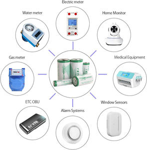 LiSOCl2 батарея ER34615 3,6 В 19Ah литиевая батарея D размер - Product Image 6