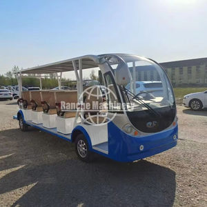 Véhicules à énergie nouvelle, bus touristique 14 places et navette automobile, voiture électrique touristique de marque RC à vendre - Product Image 1