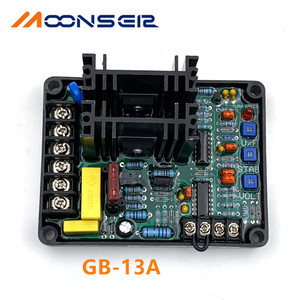 โมนส์ เอียร์ Gb-13a เครื่องควบคุมแรงดันไฟฟ้าสำหรับชิ้นส่วนเครื่องกำเนิดไฟฟ้าดีเซล เปลือกพลาสติก - Product Image 1