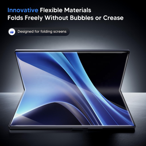 Protector de Pantalla de Hidrogel TPU Antiarañazos y Antipolvo para Samsung Galaxy Fold 4 5 <span class=keywords><strong>6</strong></span> 7, Película Plegable - Product Image 5