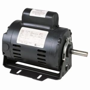 Moteur NEMA TEFC 56 Cadre 3500 RPM 208-230V 5HP Moteur en acier laminé - Product Image 4
