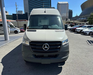 Ofertas de subasta para AUTOBÚS 2024 2025 cuidadosamente USADO, VEHÍCULO LIMPIO SPRINTER-AUTOBUS con opción completa de Compra y conducción - Product Image 1