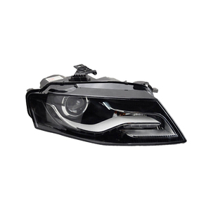 Nouveaux phares au xénon HID YIQIDA <span class=keywords><strong>Audi</strong></span> <span class=keywords><strong>A4</strong></span> <span class=keywords><strong>B8</strong></span> 2008-2012 8000K Blanc froid 8000 Lumens 36W Haute qualité - Product Image 1