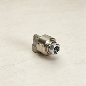 Unión Rotatoria Hidráulica Neumática KJC KWANGJIN Serie KJ410 para Refrigerante, Aceite, Vapor, Agua, Aire, Husillo de Máquina CNC Industrial - Product Image 4