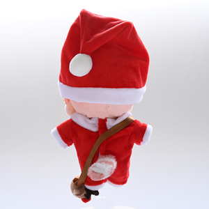 NOUVEAU - Vente Flash : Jouets en Peluche <span class=keywords><strong>de</strong></span> Noël Personnalisés, Cadeau Doux pour Bébé, Poupée 3D avec Visage, Nouveau Design, Adorable Poupée en Peluche - Product Image 6