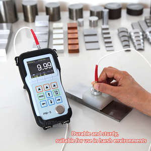 Medidor de Espesor Ultrasónico Digital Subacuático Ndt 350 <span class=keywords><strong>Echo</strong></span> OEM, Fabricante Chino - Product Image 6