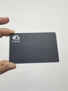Tarjeta LED NFC 213/215/216 RFID, Tarjeta de Visita con Mini Etiqueta, Código QR sin Contacto, Resistente al Agua, Chip de 1K <span class=keywords><strong>Bytes</strong></span>, Frecuencia de 13.56MHz - Product Image 2