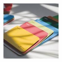 Meilleur prix impression fabricant personnalisé multi mini imprimante étiquettes livret Souvenirs