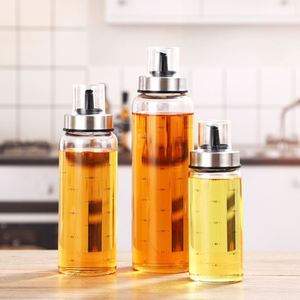 Bouteille en verre étanche Can Lecythus pour épices et huiles - Product Image 3