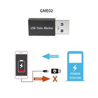 Mantén tus datos de seguridad trasera contra Virus a través de USB, bloqueador de datos, defensor para teléfonos móviles, portátiles, PC de escritorio