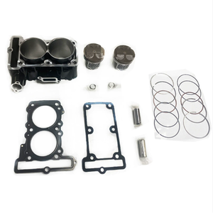 Kit de Cilindro de Alto Rendimiento de 67 mm para Kawasaki Z250 Versys-X250 110610790, Kit de Anillos de Pistón y Junta de Cilindro para Motocicleta - Product Image 2