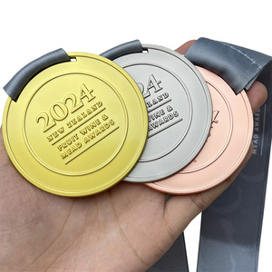 Custom Design <strong>Dance</strong> Marathon Swimming Karate Soccer Running Badminton Taekwondo Football Metal Sports Custom <strong>Medal</strong> - Product Image 1