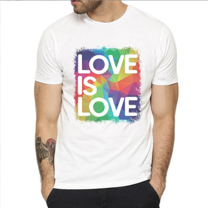 Stock LGBTQ Pride Rainbow Gay Come Together camiseta - Product Image 5