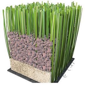 Granulés de caoutchouc EPDM pour gazon artificiel Anti UV FN-I-24042401 - Product Image 5