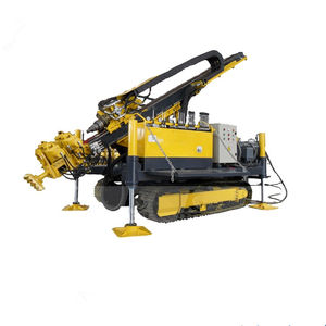 <span class=keywords><strong>Auger</strong></span> Boorplatform Bauma China Crawer Geïntegreerde Boorinstallatie Verticale Boormachine Prijs - Product Image 1