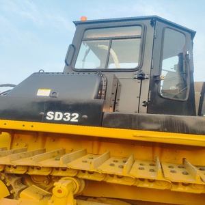 Topadora Pesada Shantui SD32 Confiable, Rendimiento Estable, Estructura Duradera para Exportación Global - Product Image 3