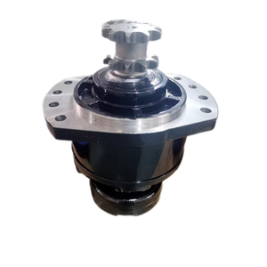 Motor Hidráulico MS18/MSE18 de Baja Velocidad y Alto Torque 40MPa con Certificación ISO9001 para Maquinaria de Minería y Construcción - Product Image 1