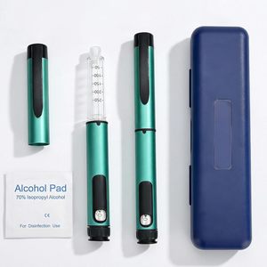 Stylo injecteur réutilisable de luxe avec flacons liquides de 3 ml pour usage industriel - Product Image 5