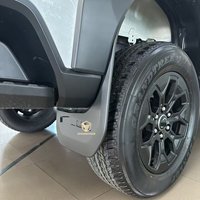 Kit de conversion pour pick-up, élargisseurs d'ailes et garde-boue ABS OEM d'origine pour Hilux Travo 2026