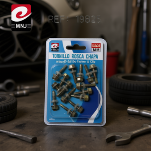 Nuovo Tornillo Rosca Chapa 5.5*25 Impermeabile per Fissaggio Auto e Clip - Product Image 3