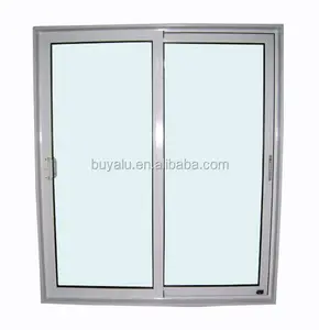 Sinomet finestra scorrevole in alluminio