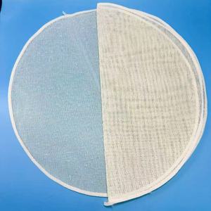 Paño antiadherente para vaporera, gasa de algodón puro de calidad alimentaria, 100% algodón, paño grande para panecillos al vapor, tapete para vaporera - Product Image 4