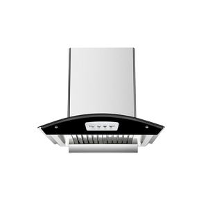 <span class=keywords><strong>Campana</strong></span> <span class=keywords><strong>Extractora</strong></span> de Cocina Curva de Alta Calidad con Interruptor Táctil y Filtro Plano Extraíble, Potente Succión, Buen Precio - Product Image 1