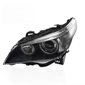 Nouveau phare avant pour <span class=keywords><strong>BMW</strong></span> 60 Scheinwerfer Xenon, phare avant pour <span class=keywords><strong>BMW</strong></span> E60, accessoires automobiles - Product Image 2