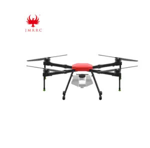 Nuevo modelo de pulverizador de agricultura drone aviones de alta eficiencia para el trabajo agricola 10KG