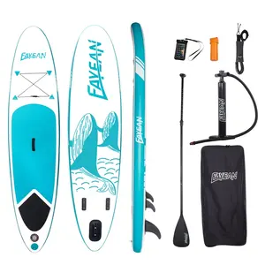 Fayean gonfiabile Stand up Paddle Board Sup Board tavola da surf borsa impermeabile SUP di alta qualità