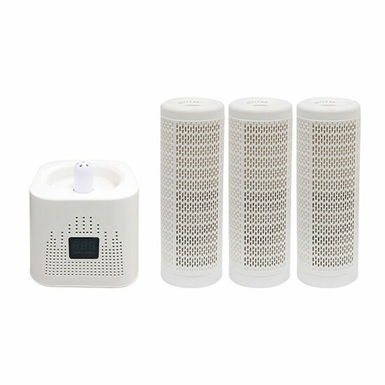Mini Home Portable Dehumidifier Moisture Absorber