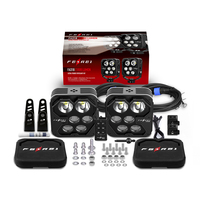 Ferei 300W Super lumineux IP68 moto antibrouillard avant haute Lumen LED interrupteur synchrone contrôle meilleur système d'éclairage de nuit