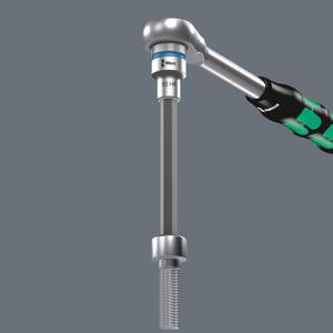 WERA - 05003845001 1/2 ''Bit socket con función de sujeción-EAN 4013288183538 HAND SOCKETS 1/2" - Product Image 5
