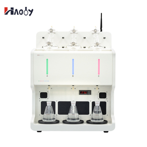 2025 nuevo instrumento de destilación integrado inteligente DH5000 laboratorio - Product Image 1
