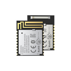 NRF52832-MS50SFA1 cho Bluetooth 5.3 Soc module cho tài sản theo dõi 2.4 GHz thu phát PCB ăng ten thông tin liên lạc mạng - Product Image 1