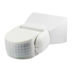 Detector de movimiento orientable 180/360, instalación en superficie, ideal para seguridad y automatización del hogar. - Product Image 1