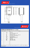 Module d'affichage LCD TFT 2,4 pouces, haute luminosité, écran couleur, compatible avec les humidificateurs, les cafetières, les petits appareils électroménagers