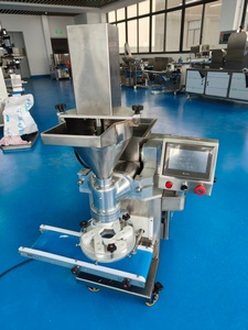Machine automatique de fabrication de boules énergétiques et protéinées, machine à arrondir les boules de dattes, machine à former les boules de noix de coco, usage commercial pour <span class=keywords><strong>boulangerie</strong></span> - Product Image 3