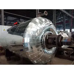 High Pressure Rubber Processing Machine Rubber Dynamic Devulcanizing Tank Devulcanizer For Recycle Rubber