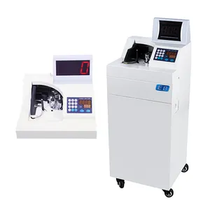 VC-600 Professionele Fabrikant Verticale Geldteller Uv Licht Elektronische Teller Detector Geld Kassier Teller Machine